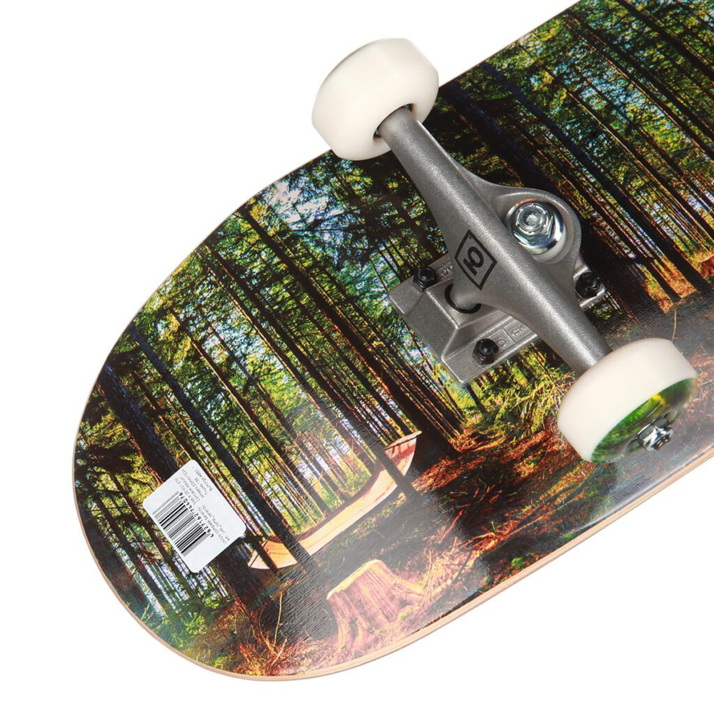 Комплект скейт Union"Serenity" 8,25*31,875 Medium, Колеса 52мм/100а, подвески 139, подшипники ABEC 7