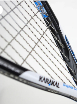 Karakal RAW 130 2.1 (2024), Squash Racket