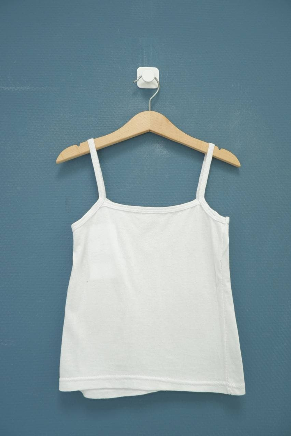 Майка бельевая на 8-9 лет