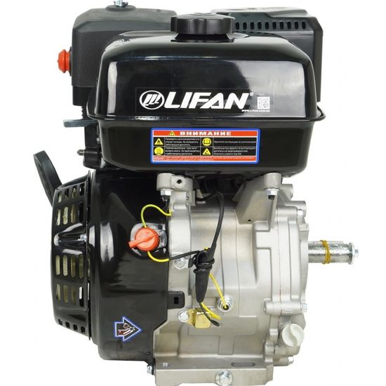 Двигатель бензиновый "LIFAN" NP445 (17 л.с.)