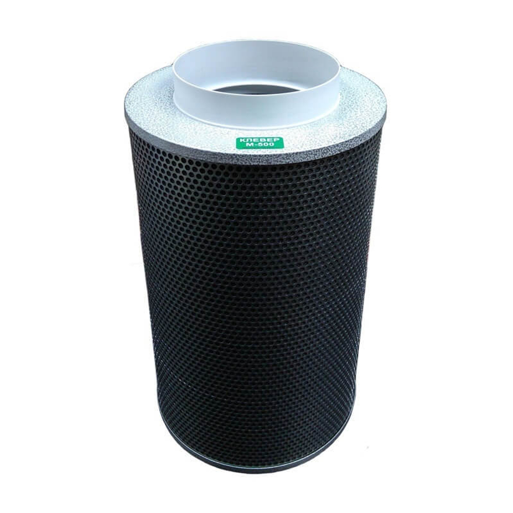 Угольный фильтр для гроубокса КЛЕВЕР М-500/160 мм