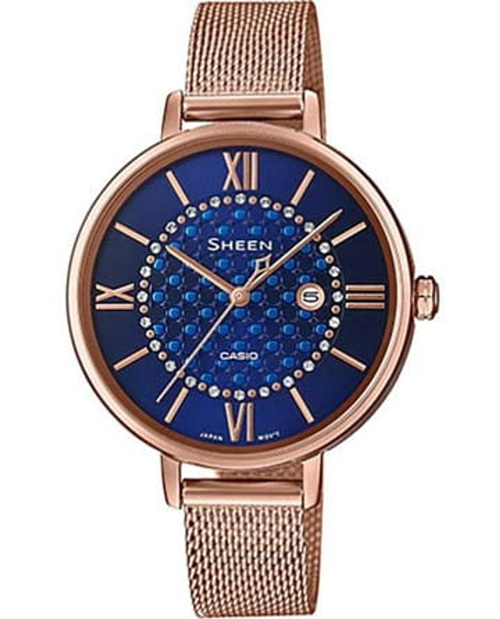 Часы Casio Sheen SHE-4059PGM-2AUDF