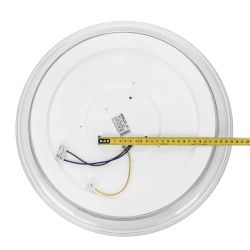 Citilux MEGA CL752350G LED RGB Светильник с пультом Белый