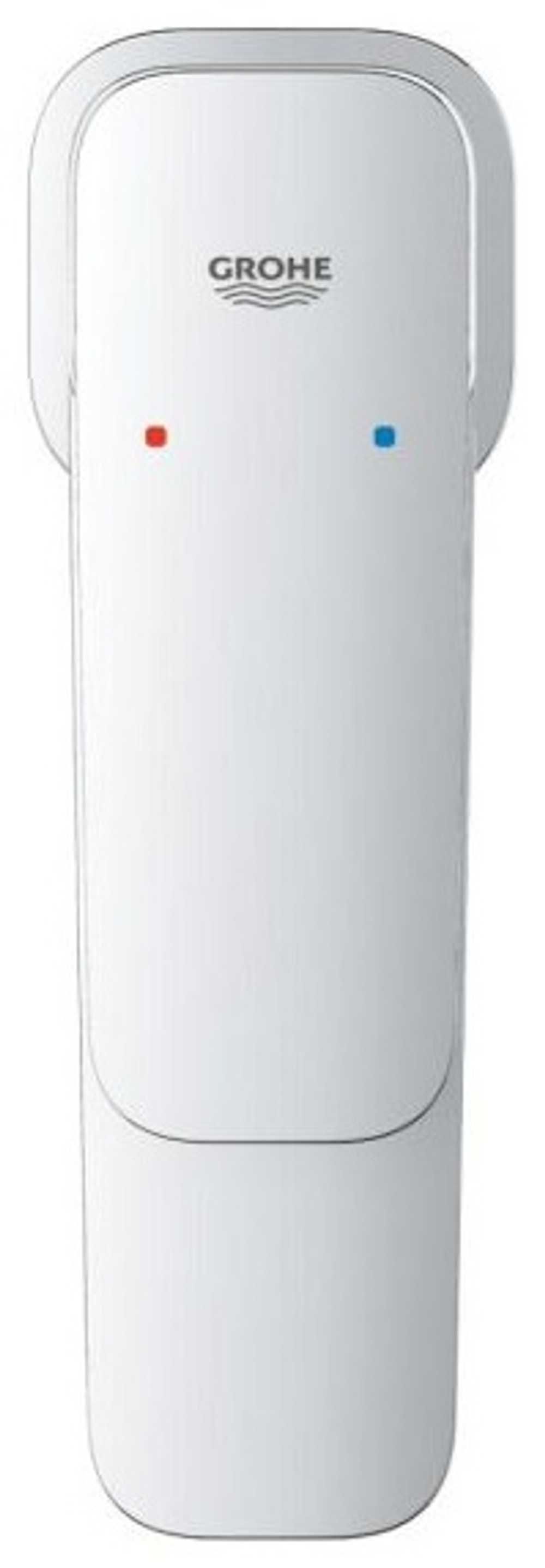 Смеситель однорычажный для раковины GROHE Cubeo, размер S, хром (1016990000)