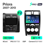 Teyes SPRO Plus 9" для LADA Priora 2007-2013