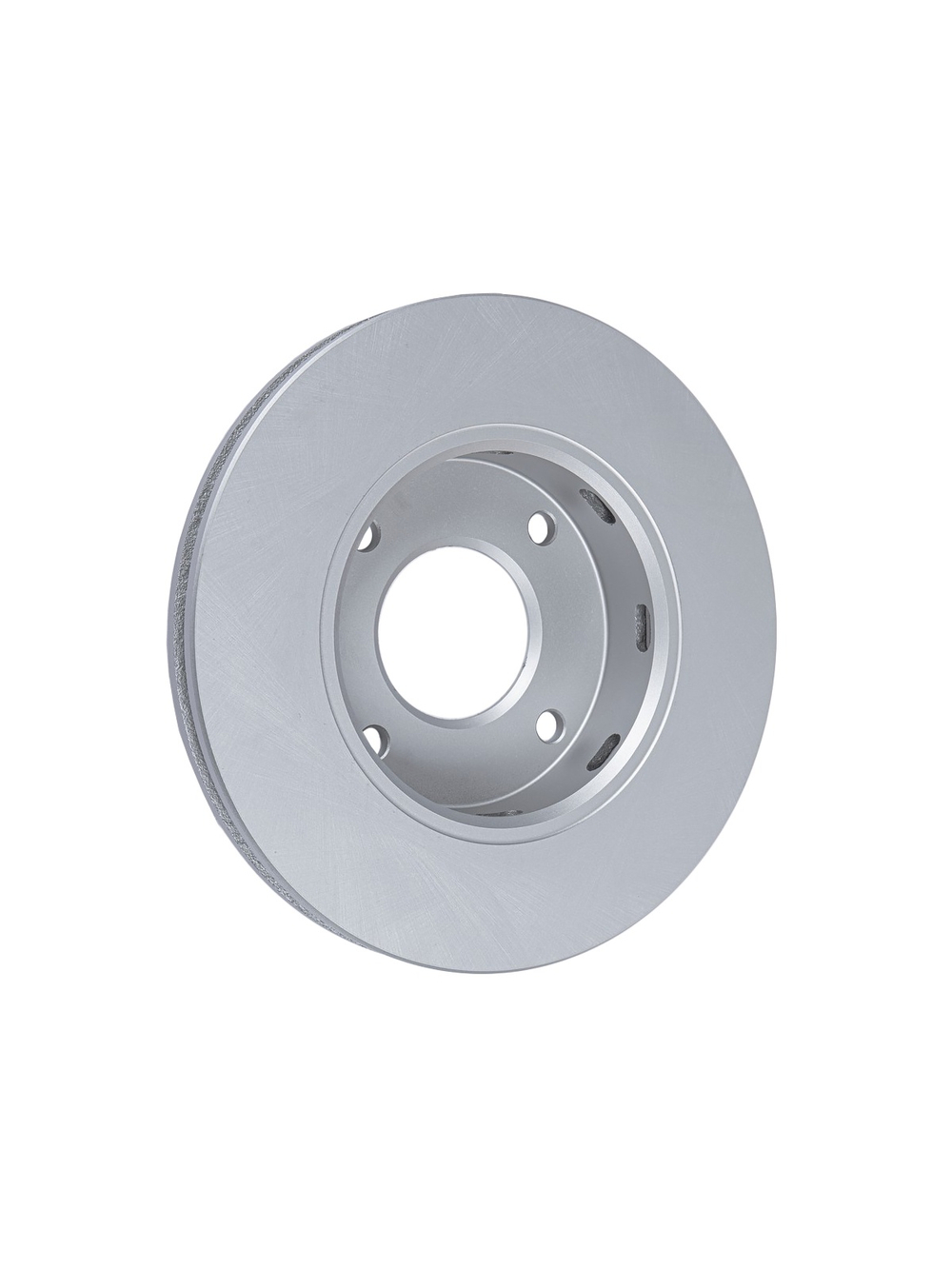 Диск тормозной передний с покрытием MITSUBISHI COLT IV/SMART FORFOUR /VENT D=256MM GANZ GIJ10224