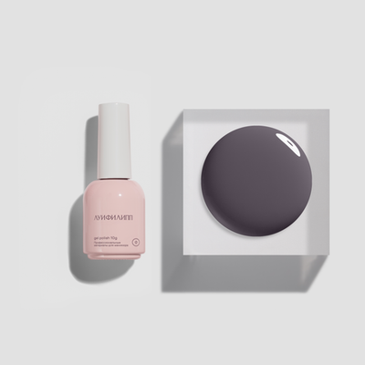 Луи Филипп Gray - Гель-лак 05, 10мл