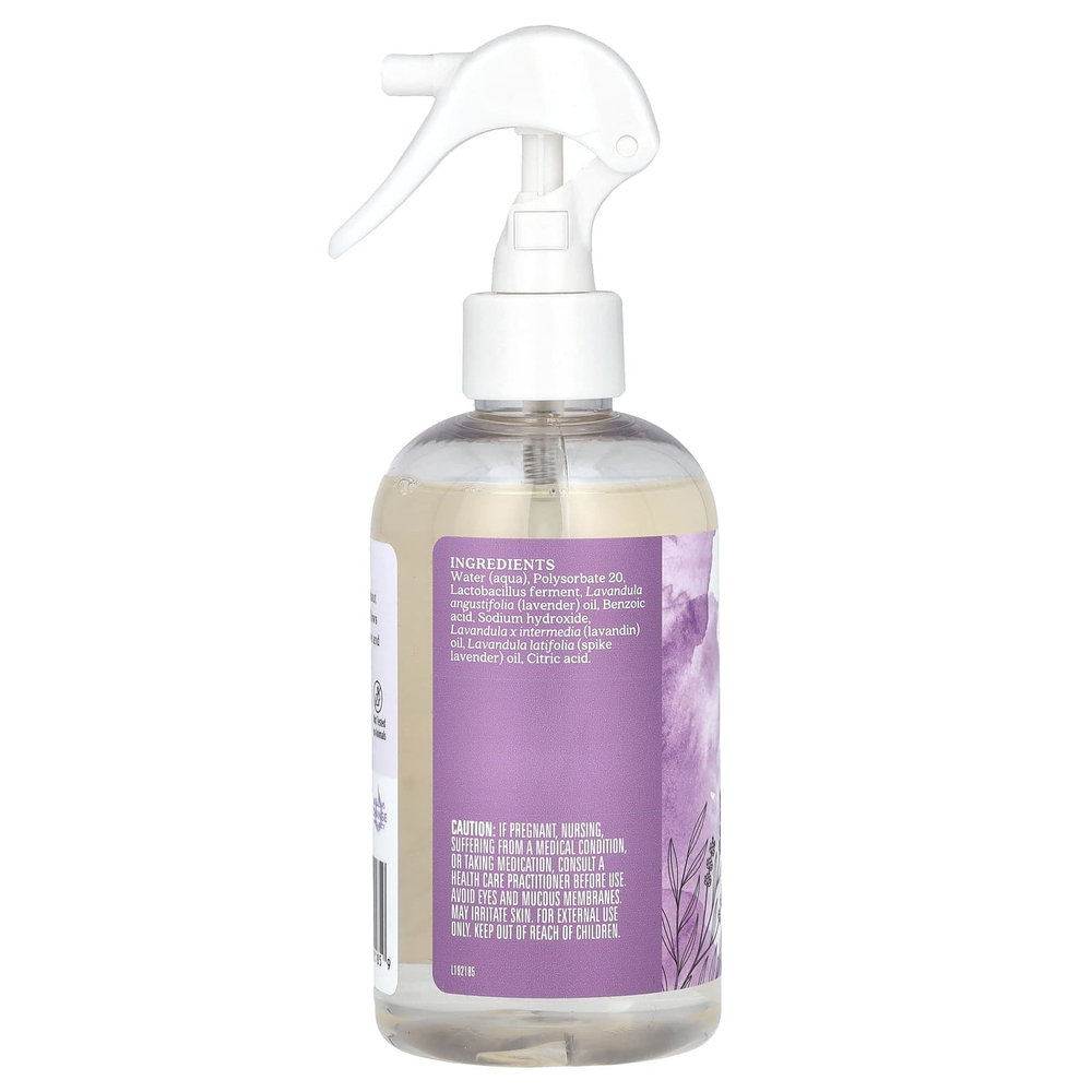 Aura Cacia, спрей для помещений, со свежестью и цветками, 236 мл (8 жидк. унций)