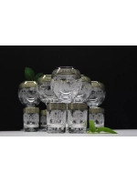 Подарочный набор бар фужер и стопки