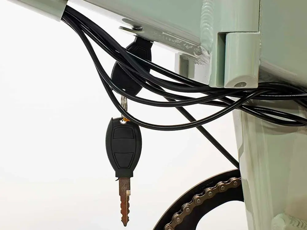 Электро фэтбайк GreenCamel Форвард 2X (R20FAT 500W 48V10Ah)