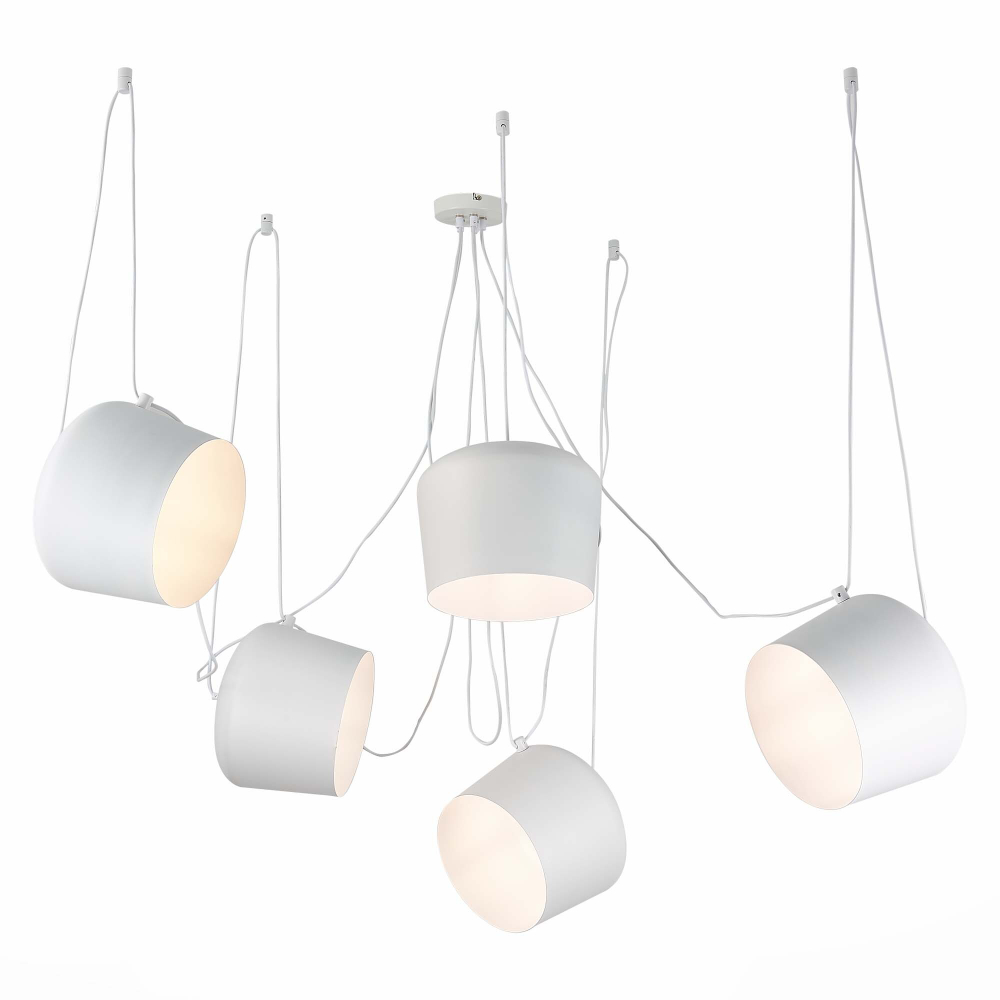 Подвесной светильник Evoluce TRIESTE SLE120653-05