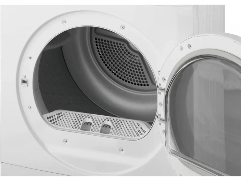Сушильная машина Weissgauff WD 56108 D Condenser белый