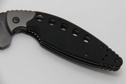 Нож Ka-Bar KB2482 TDI Folder, Plain Edgeфотография - 3