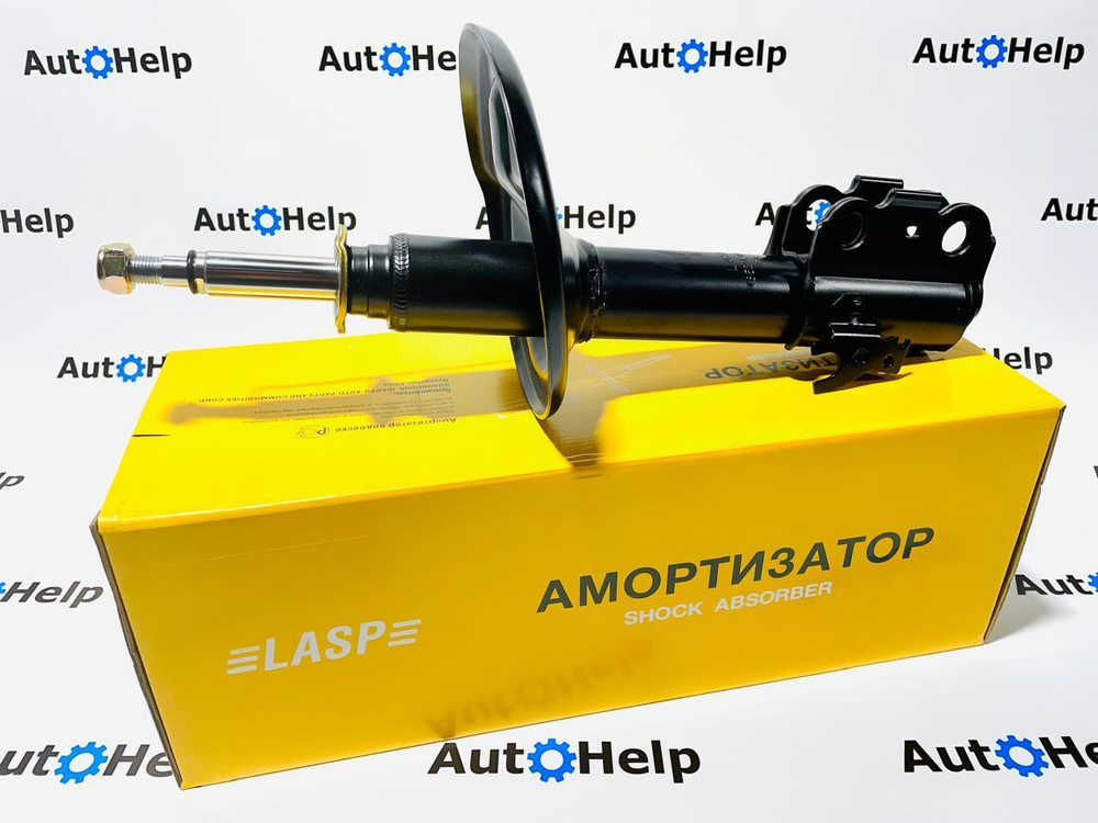 Амортизатор Lasp 48510-09070 передний правый