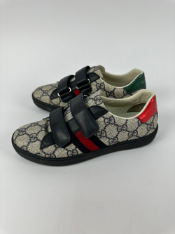 Кеды Gucci
