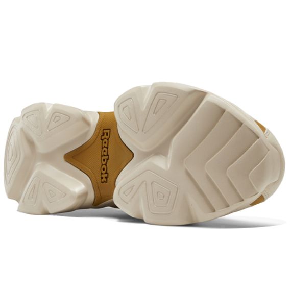 Reebok Royal Bridge Толстоподошвенные кроссовки Low Top Унисекс