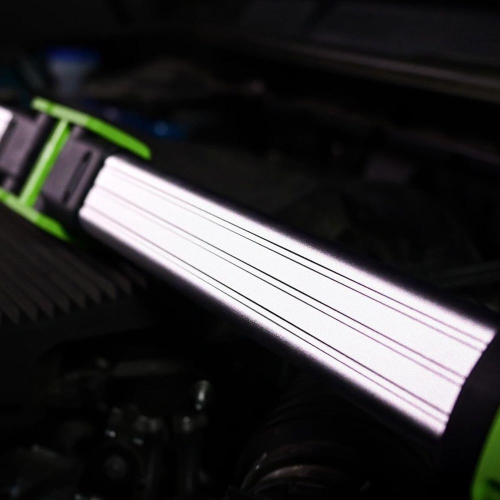 Подкапотный LED-прожектор аккумуляторный Greenworks G24UHL Арт.3503607, 24V, 1200 Лм, без АКБ и ЗУ