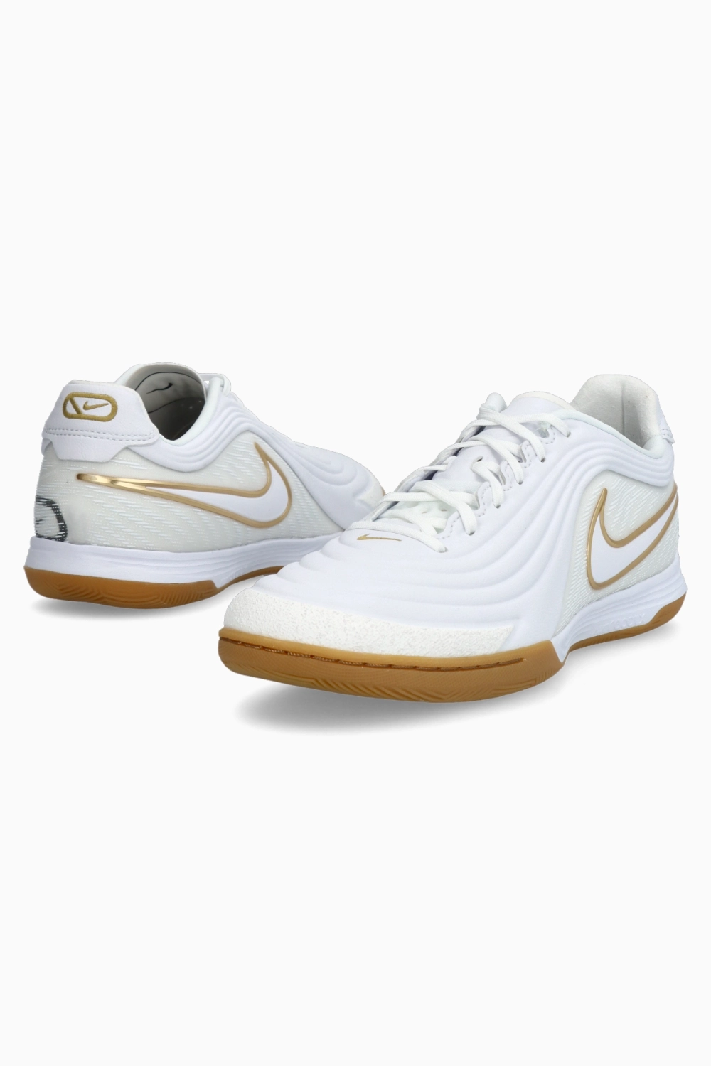 Футзалки Nike Tiempo Reactgato - белый