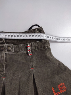 Юбка  стильная на 5/6 лет