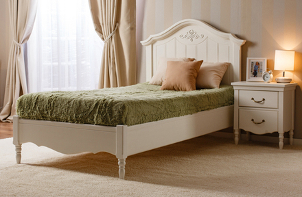 арт. 8245 Кровать Айно №2