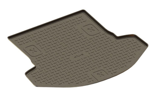 Коврики в багажник для Mazda CX-9 II 2016-н.в. Seintex.88971