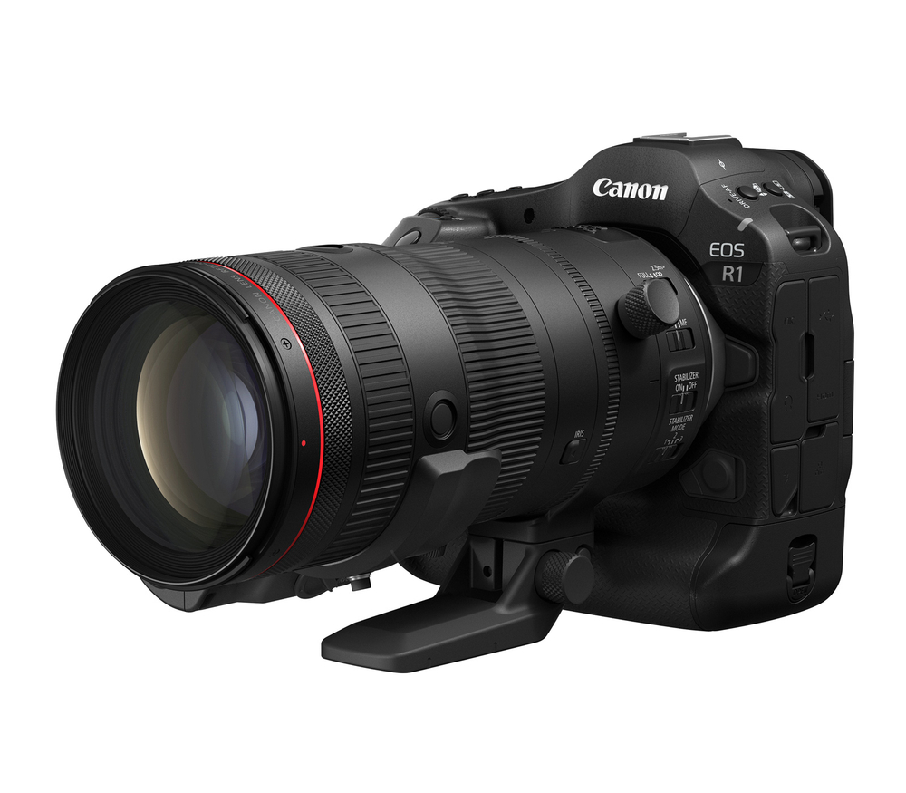 Объектив Canon RF 70-200mm f/2.8 L IS USM Z, черный (уцененный)