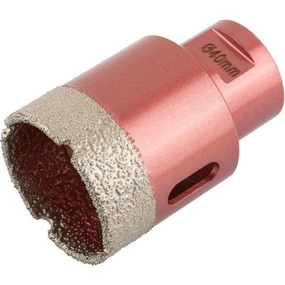 Коронка алмазная универсальная Cutop Special 40*15*60 М14 для УШМ   70-507