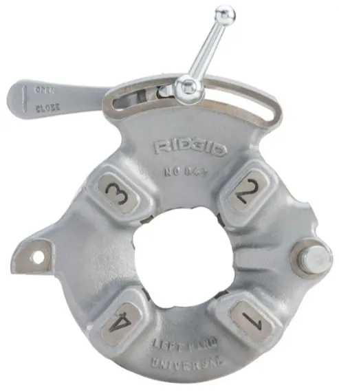 Резьбонарезная головка RIDGID NPT 842