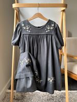 Хлопковое платье Bonpoint, 128