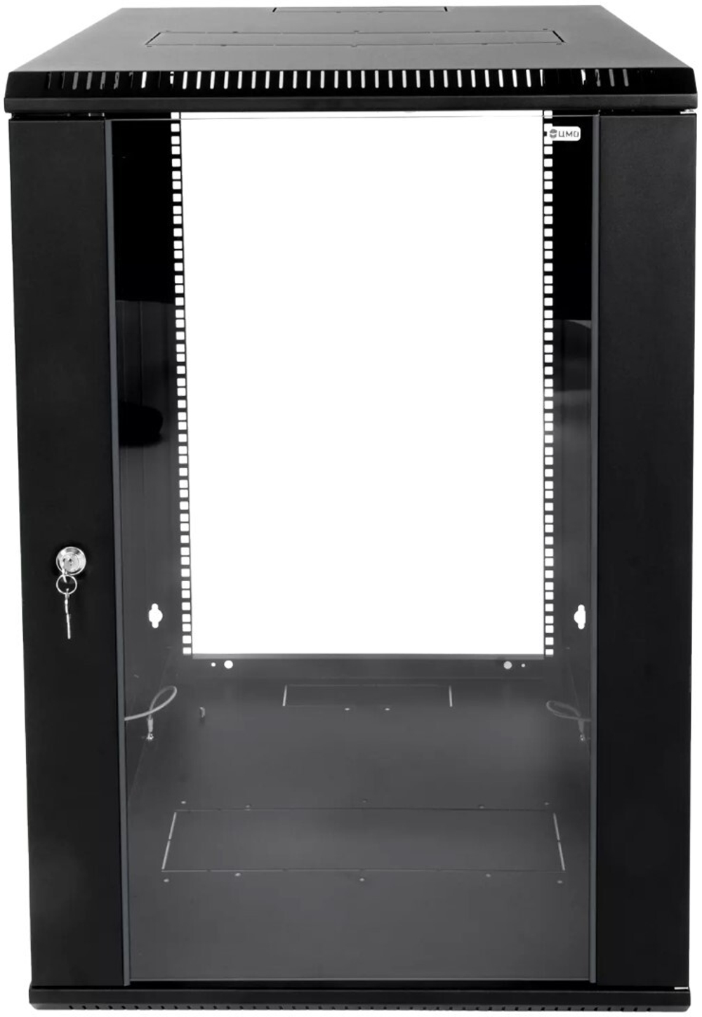 Шкаф серверный 19", 15U ЦМО ШРН-Э-15.350-9005