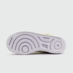 Кроссовки Nike Air Force 1 Shadow White Yellow
