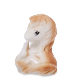 XA-379 Фигурка «Лошадь с подковой Счастья»