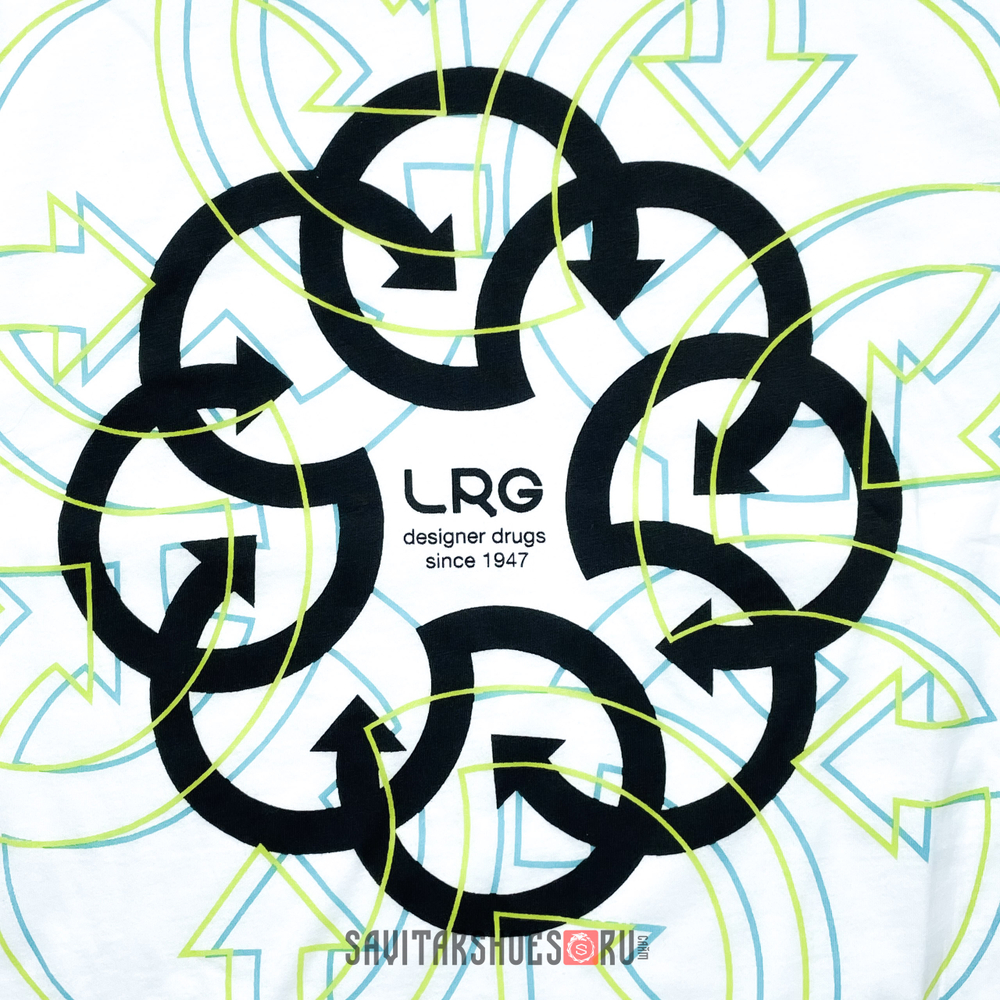 Футболка LRG