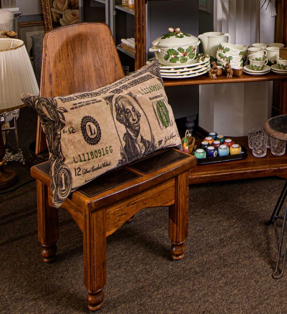 Подушка Доллар