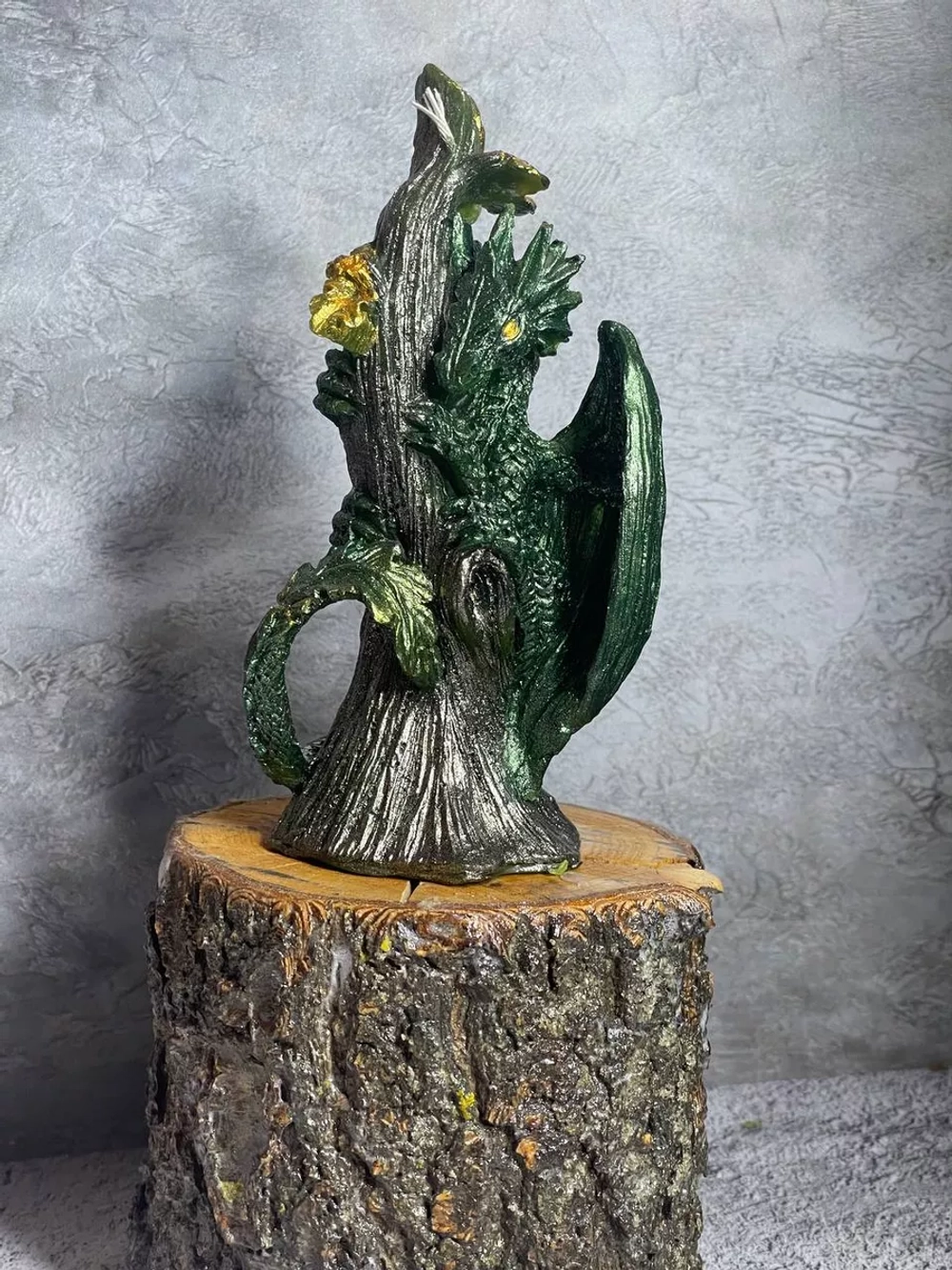 Свеча магическая "Дракон"