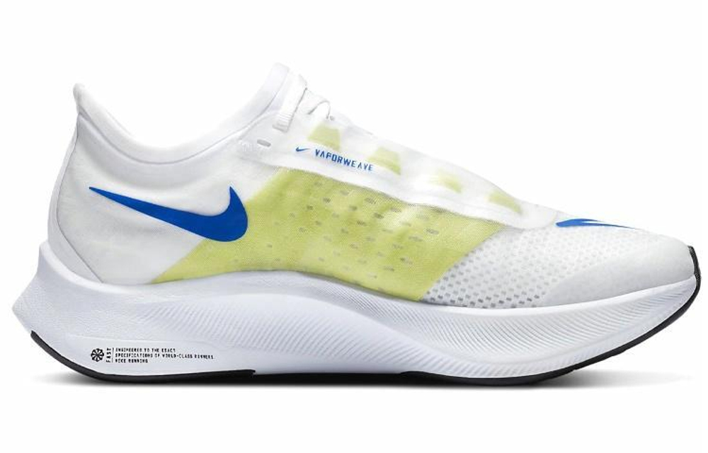 Кроссовки Nike Zoom Fly 3 (Женская размерная сетка)