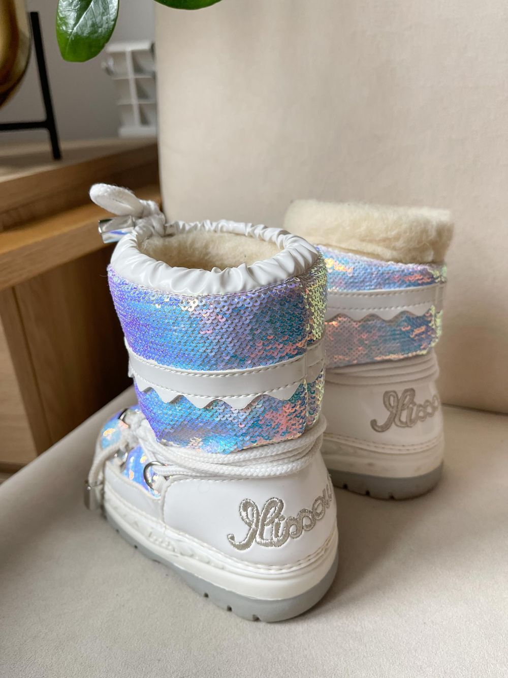 Сапоги Missouri