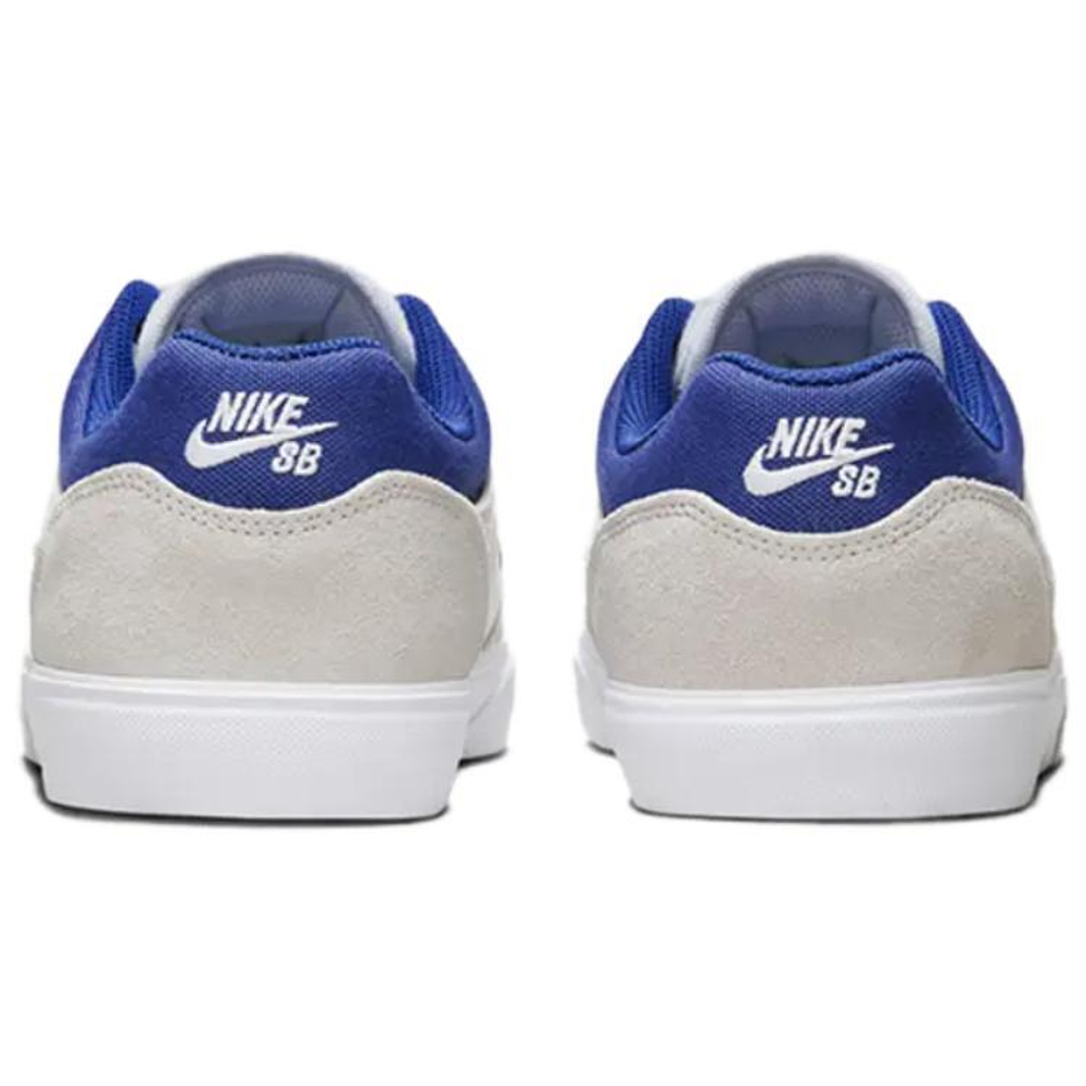 Кроссовки Nike SB Malor 'White Deep Royal Blue' FV6064-100