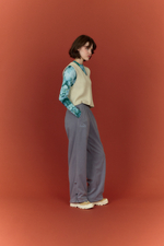 Брюки Called a Garment Equipment Pants "Steel Grey"