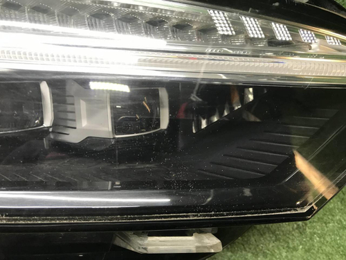 Битая Фара правая EXEED VX (2021-2024) LED