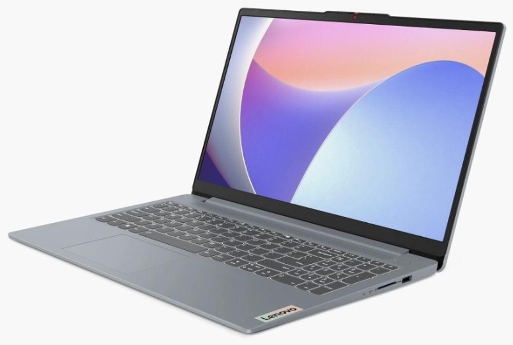 Ноутбук Lenovo IdeaPad Slim 3 15IAN8 15.6" / 8 Гб / SSD 512 Гб / Win 11 Home / 82XB003LRK