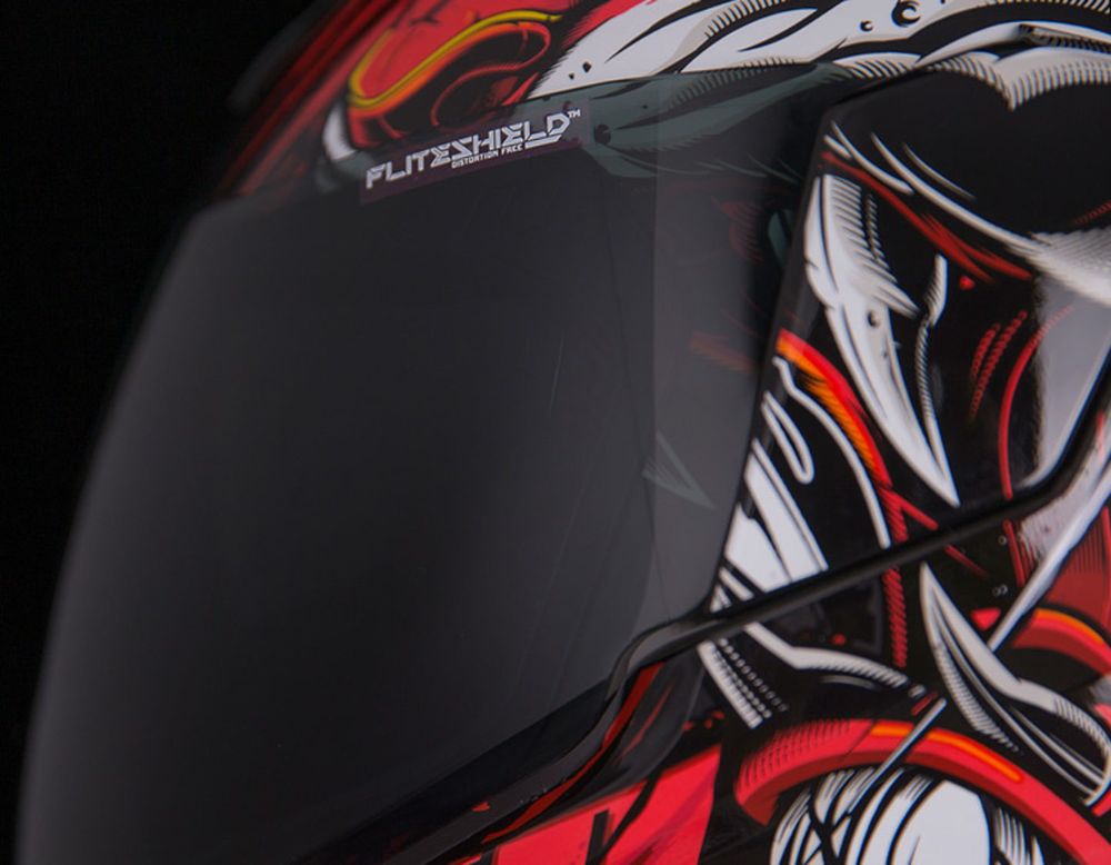 Airflite Trumbull / Красный