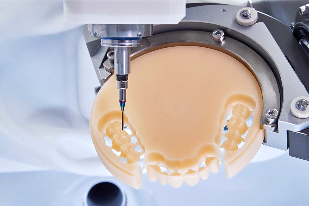 A3L - Фрезерный станок ARUM DENTISTRY