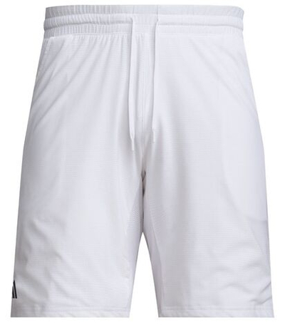 Мужские теннисные шорты Adidas Ergo Short 9" - white