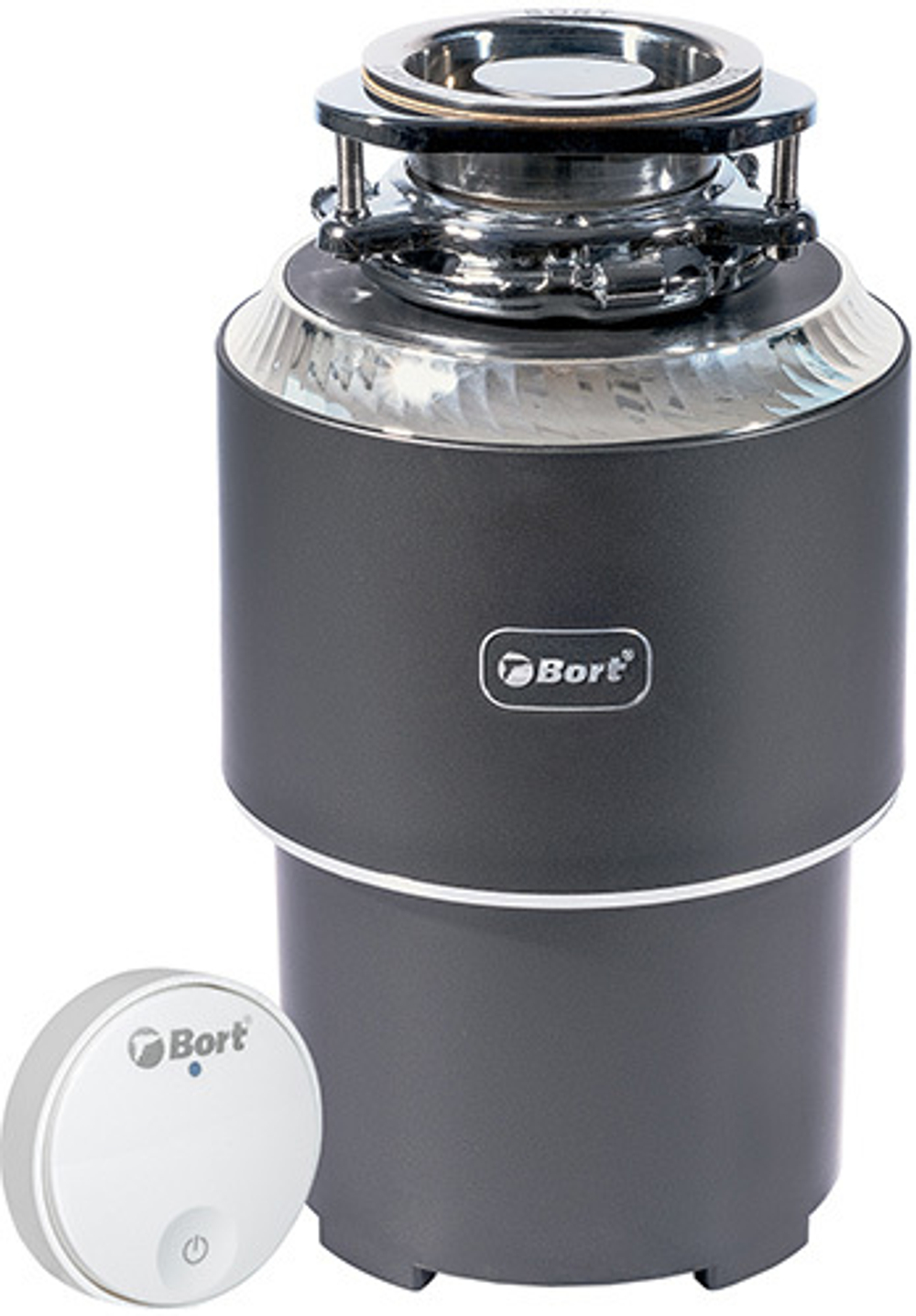 Измельчитель пищевых отходов Bort Alligator Control