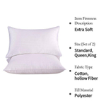 Подушки (50*70 - 2 шт./70*70 - 1 шт.)