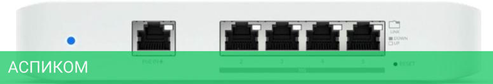 Коммутатор Ubiquiti UniFi Switch Flex XG (USW-Flex-XG)