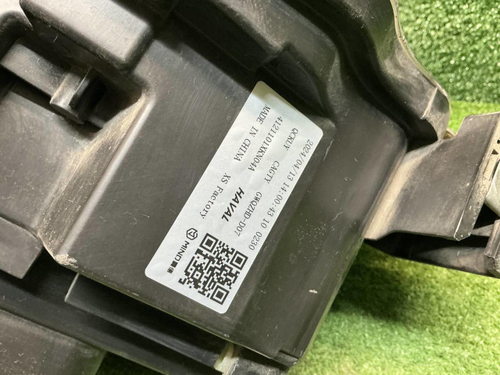 Фара правая Haval Dargo (2022-н.в.) LED