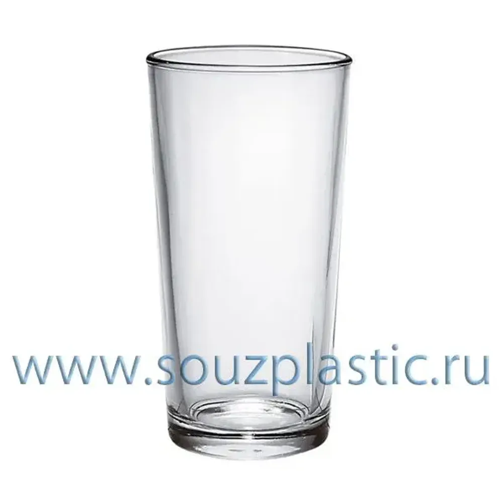 Стакан Ода 200мл высокий