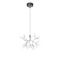 Подвесная светодиодная люстра Loft IT Heracleum 9022-27S